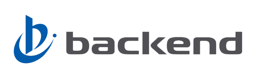 About backend